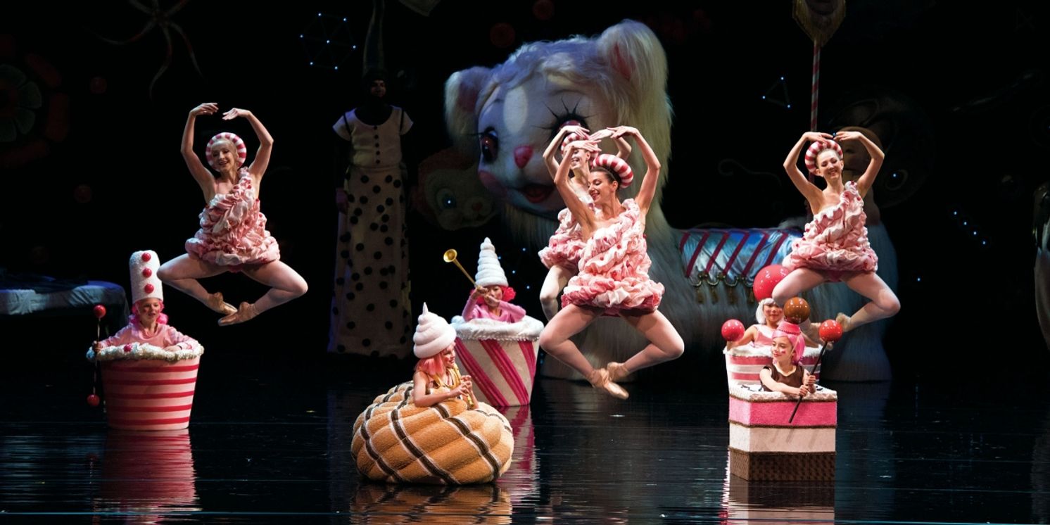 American Ballet Theatre Announces 2022 Fall Season Featuring the World Premiere of Christopher Rudd's  LIFTED & More  Image