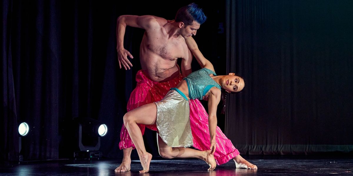 Valerie Green/Dance Entropy to Present HOME at Gibney in September