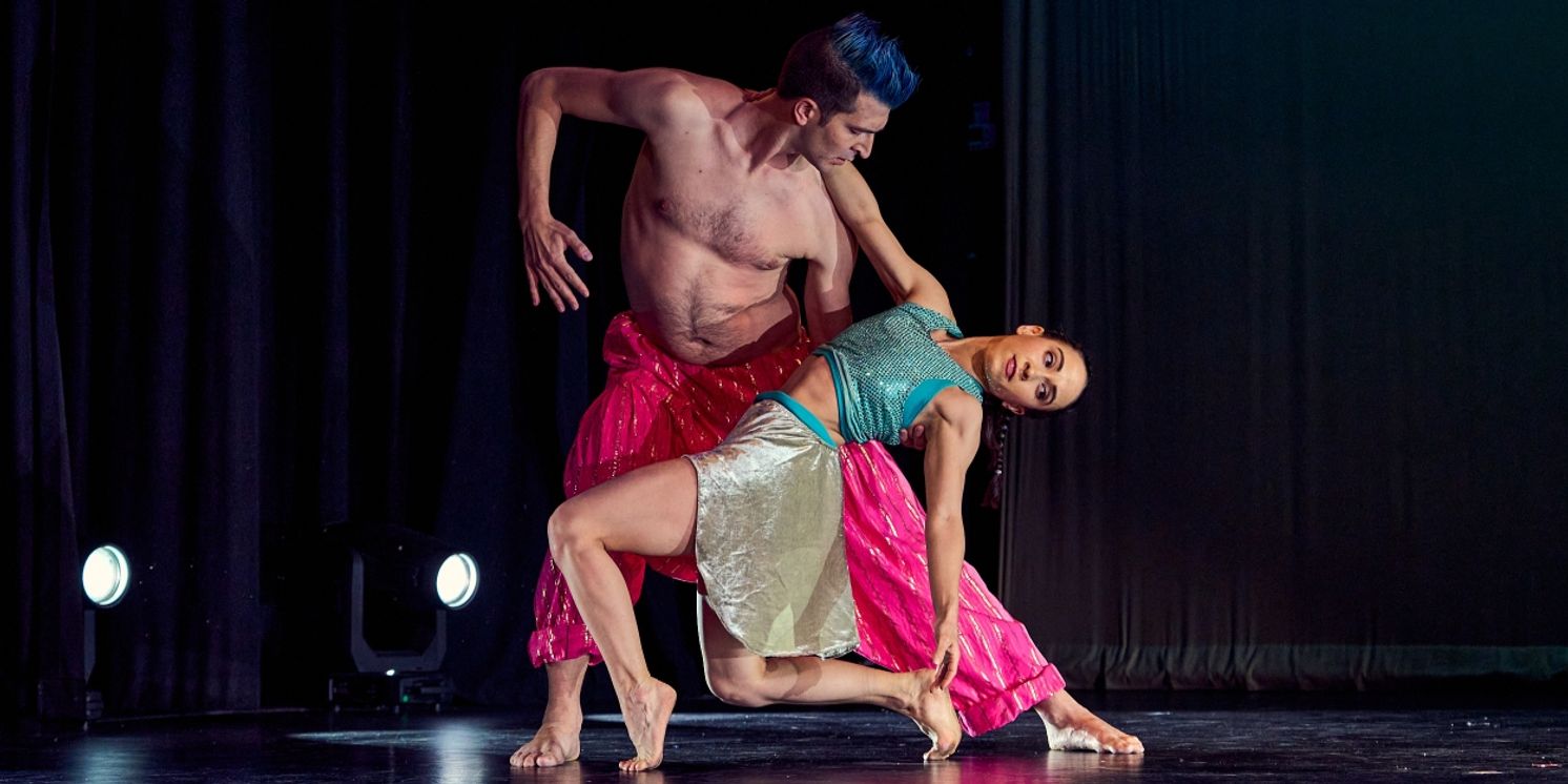 Valerie Green/Dance Entropy to Present HOME at Gibney in September  Image