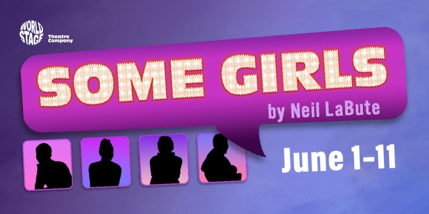 SOME GIRLS Comes to Tulsa PAC in June  Image