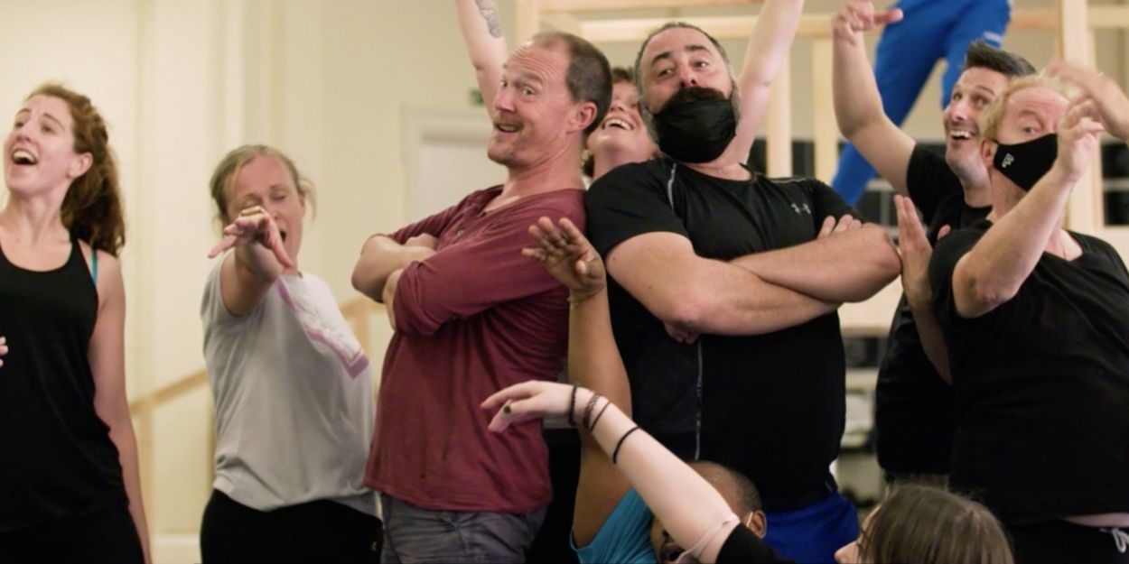 VIDEO: Exclusive First Look at the RSC's New Musical THE MAGICIAN'S ELEPHANT Video