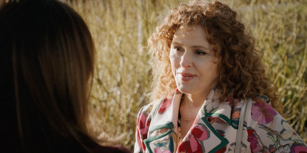 VIDEO: Bernadette Peters Returns to ZOEY'S EXTRAORDINARY PLAYLIST Video