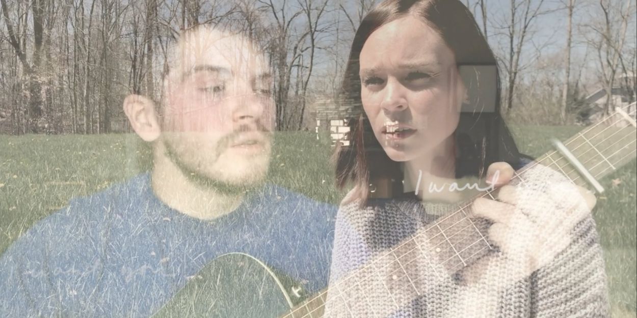 VIDEO: Colton Ryan and Caitlin Houlahan Perform 'I Want You' From GIRL FROM THE… Video