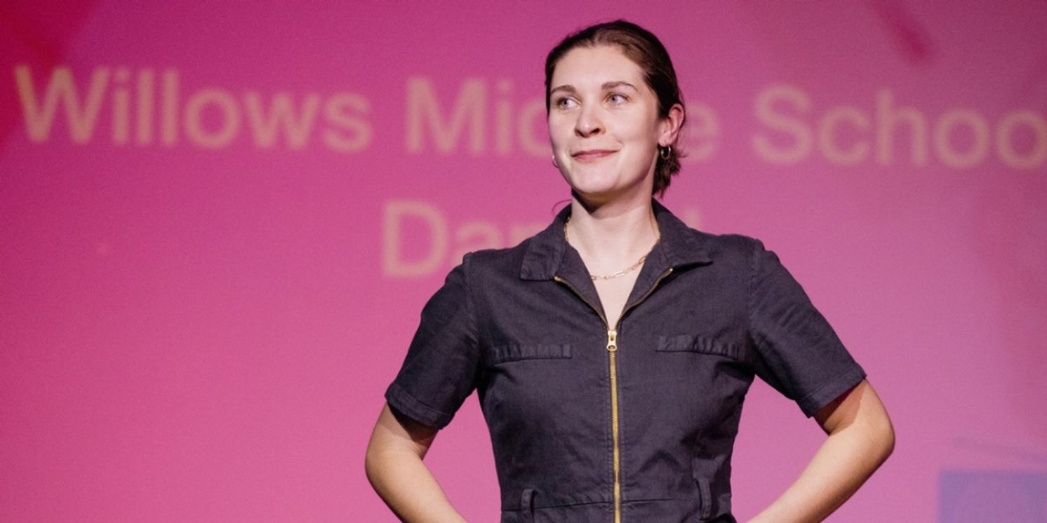 Projectorfest to Present 16 Multimedia-Fueled Solo Comedy Shows at Caveat  Image