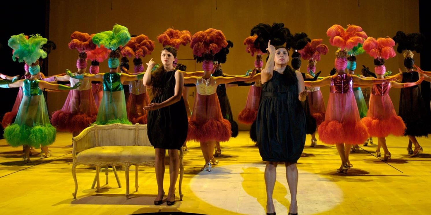 Barrie Kosky Will Appear in Conversation With STC Artistic Director Kip Williams  Image