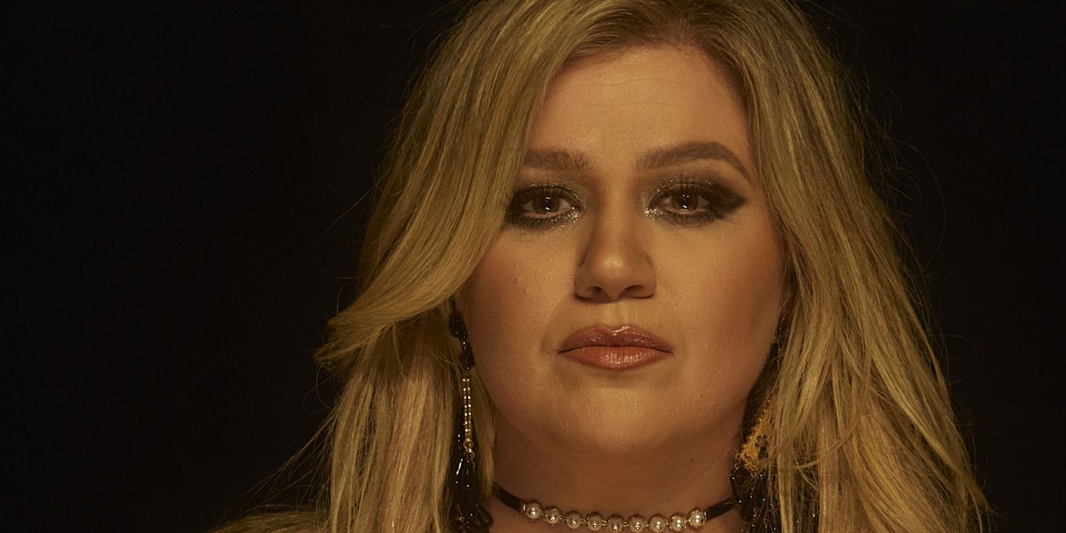 Kelly Clarkson to Release New Single From Upcoming Album Next Week  Image