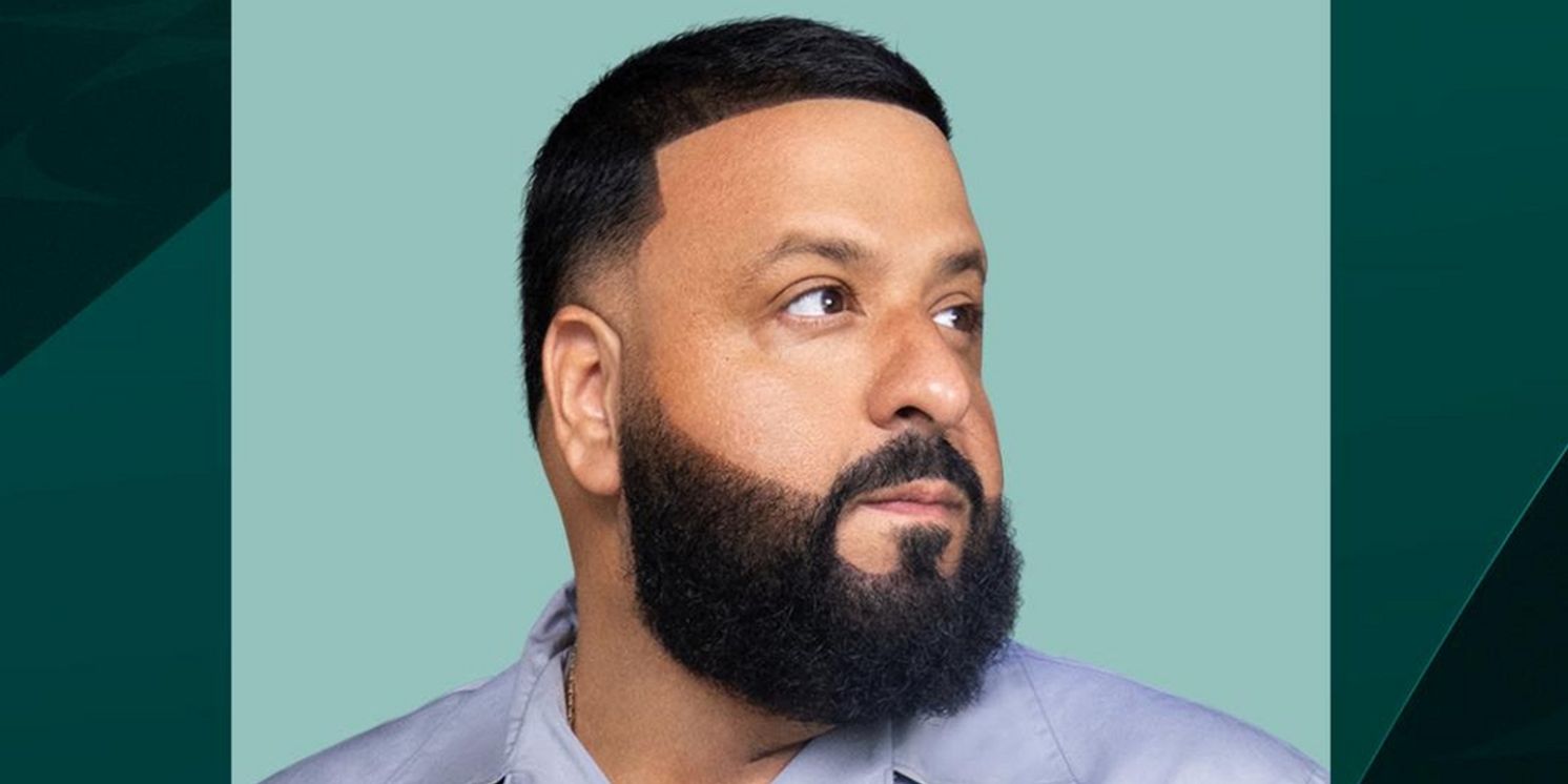 DJ Khaled's Ultimate 2022 MegaMix in Spatial Audio Available on Apple Music  Image