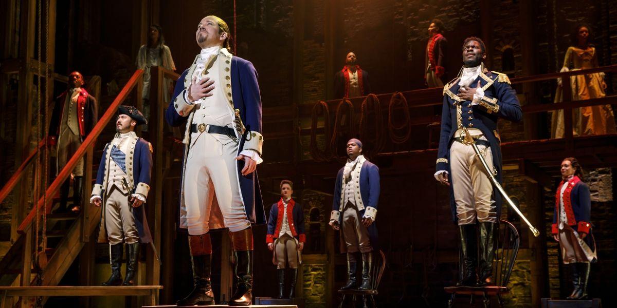 HAMILTON Engagement at The Barbara B. Mann Performing Arts Hall Postponed to 2023-2024 Season