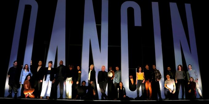 Video: On the Red Carpet for Opening Night of Bob Fosse's DANCIN'