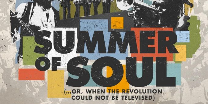 VIDEO: Watch the Teaser Trailer for SUMMER OF SOUL, Featuring Lin-Manuel Miranda