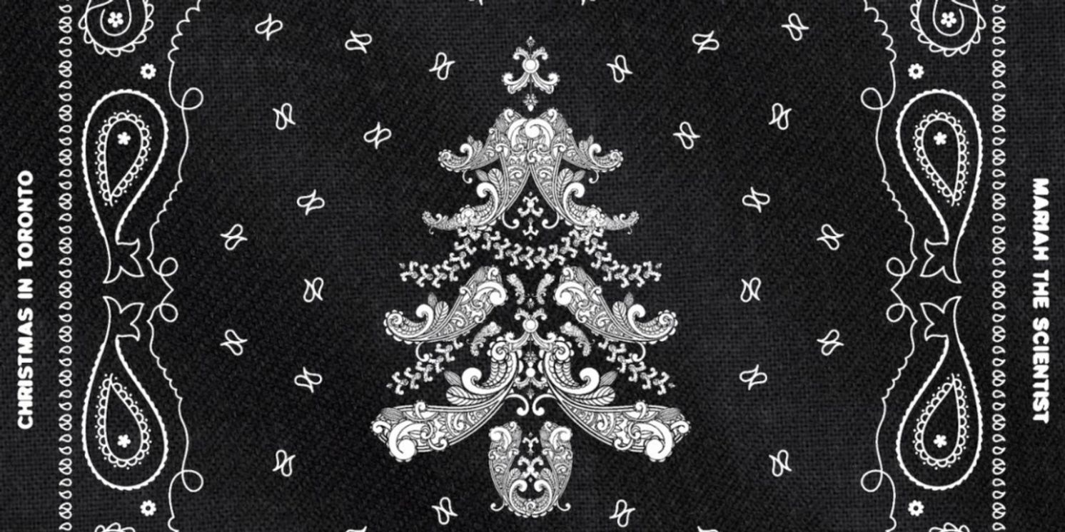 Mariah the Scientist Releases New Single 'Christmas in Toronto'  Image