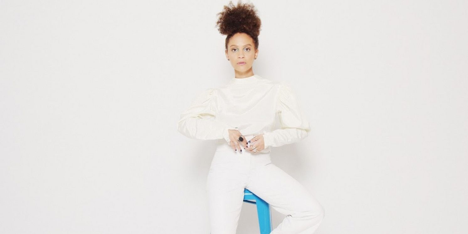 Sarah Elizabeth Charles to be Featured in The Public Theater's Mobile Unit & Joe's Pub's IN TRANSIT Concert Series  Image