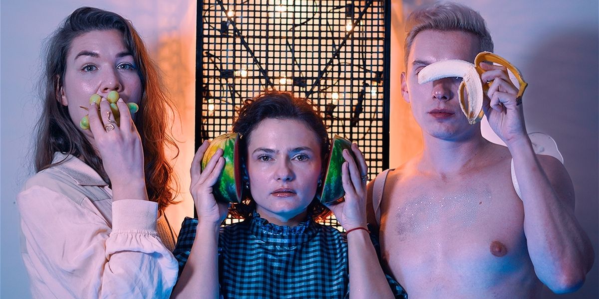 Review: FRUITS, OR THE DECLINE OF A DISTANT MEMORY, VAULT Festival
