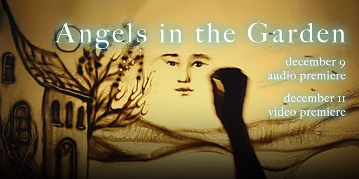 October Project to Release 'Angels in the Garden' Featuring Kseniya Simonova of UKRAINE'S GOT TALENT