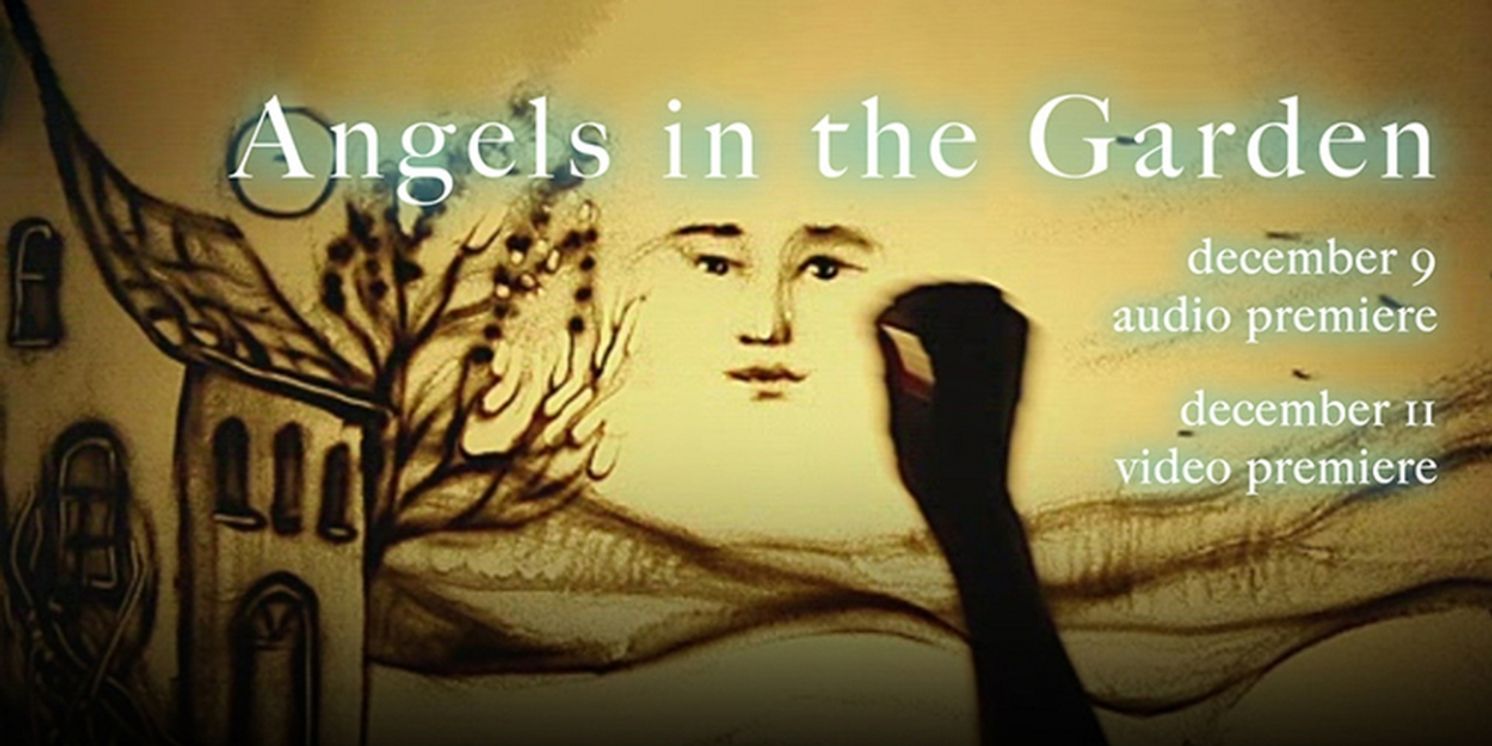 October Project to Release 'Angels in the Garden' Featuring Kseniya Simonova of UKRAINE'S GOT TALENT  Image