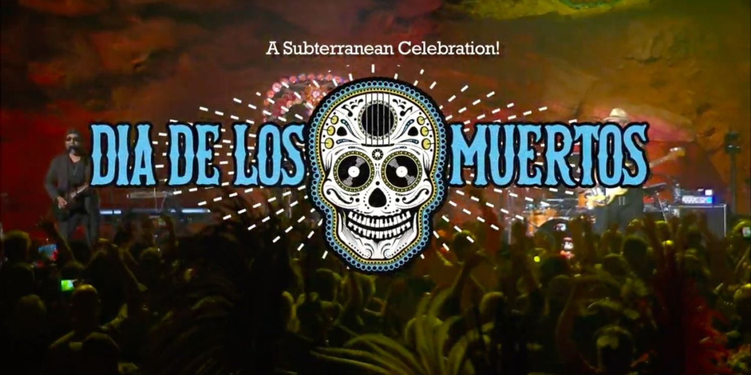 DÍA DE LOS MUERTOS Musical Special to Premiere on PBS  Image