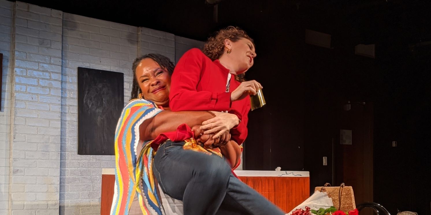 Review: Essential Theatre's DISSONANCE An Essential Conversation About What Divides Us  Image