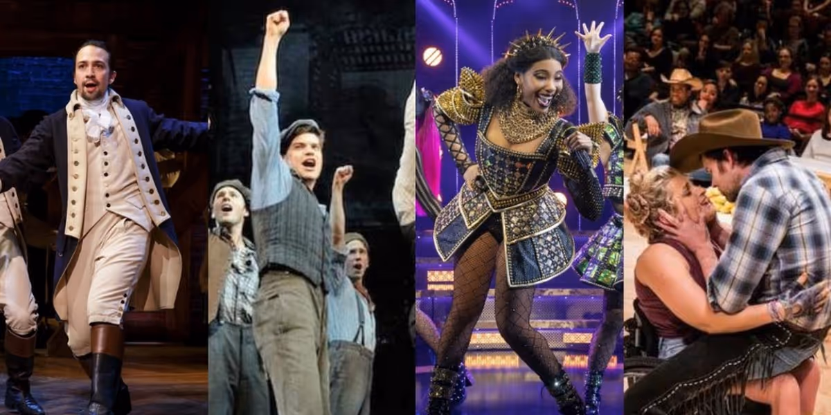 13 Broadway Shows For History Buffs