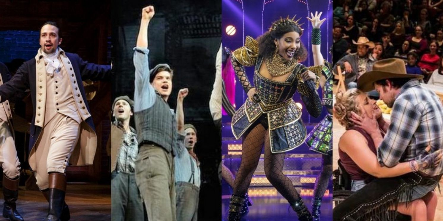13 Broadway Shows For History Buffs  Image