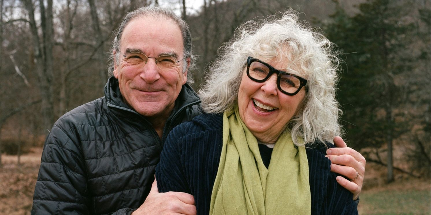 Showtime Orders SEASONED Comedy Series Starring Mandy Patinkin & Kathryn Grody  Image