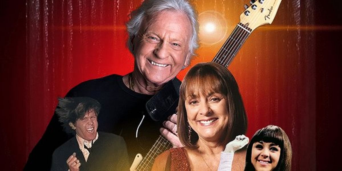 Normie Rowe and Denise Drysdale Bring THE TWO OF US to Melbourne and Geelong