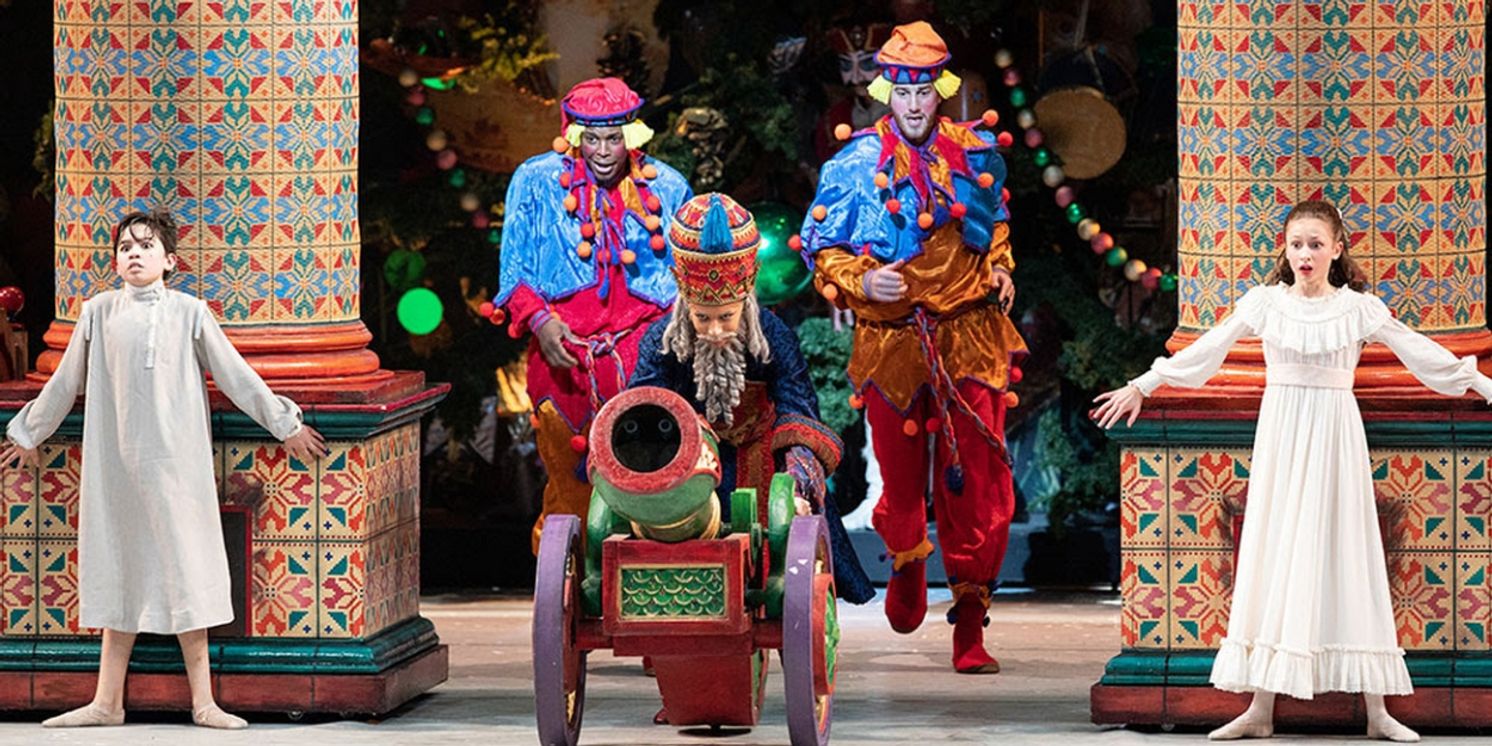 Netflix Star Maitreyi Ramakrishnan to Make Debut as a Cannon Doll in THE NUTCRACKER at The National Ballet of Canada  Image