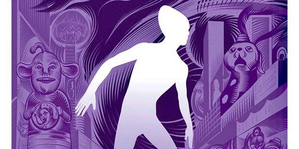 Devo's Gerald V. Casale's 'The Invisible Man' Gets Remixed by Heaven 17's Martyn Ware