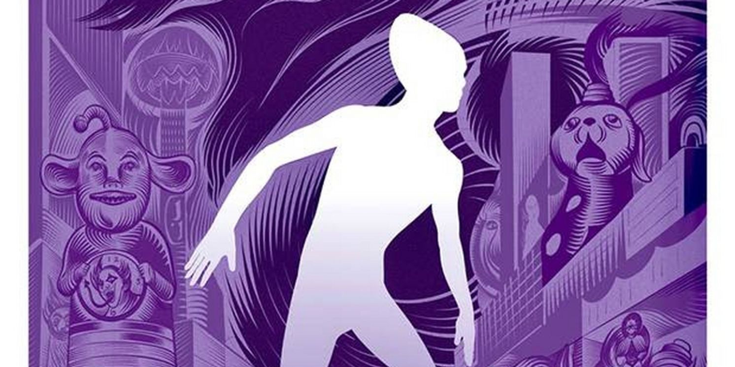 Devo's Gerald V. Casale's 'The Invisible Man' Gets Remixed by Heaven 17's Martyn Ware  Image