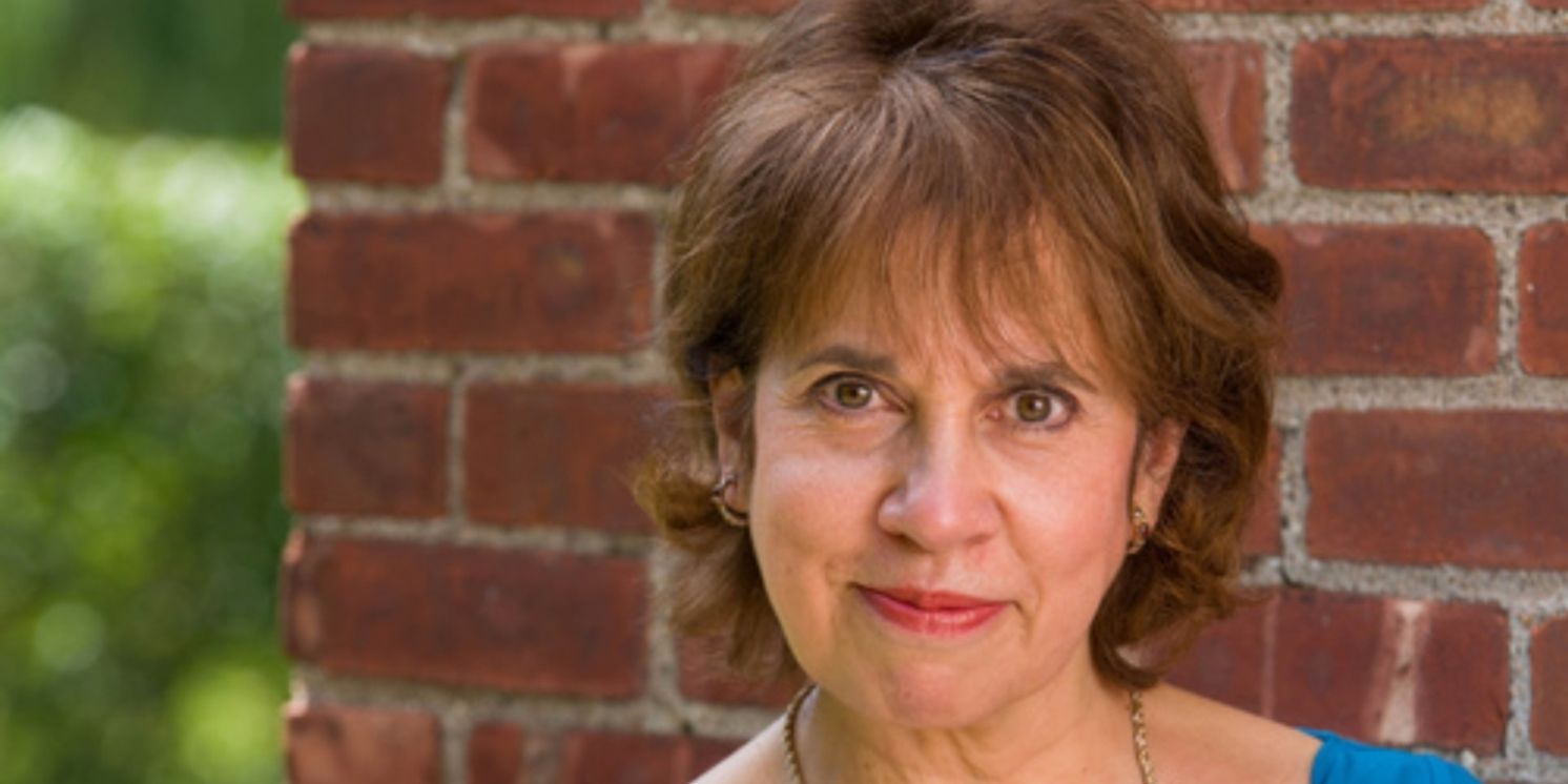 Celeste Mancinelli to Bring CRYING ON THE CAMINO To The West Shore Theatre in April  Image