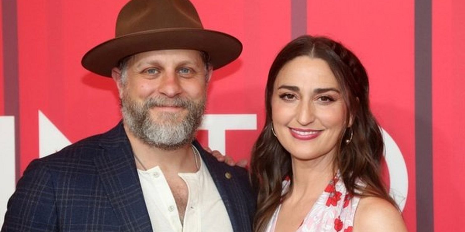 Sara Bareilles and Joe Tippett Announce Engagement  Image