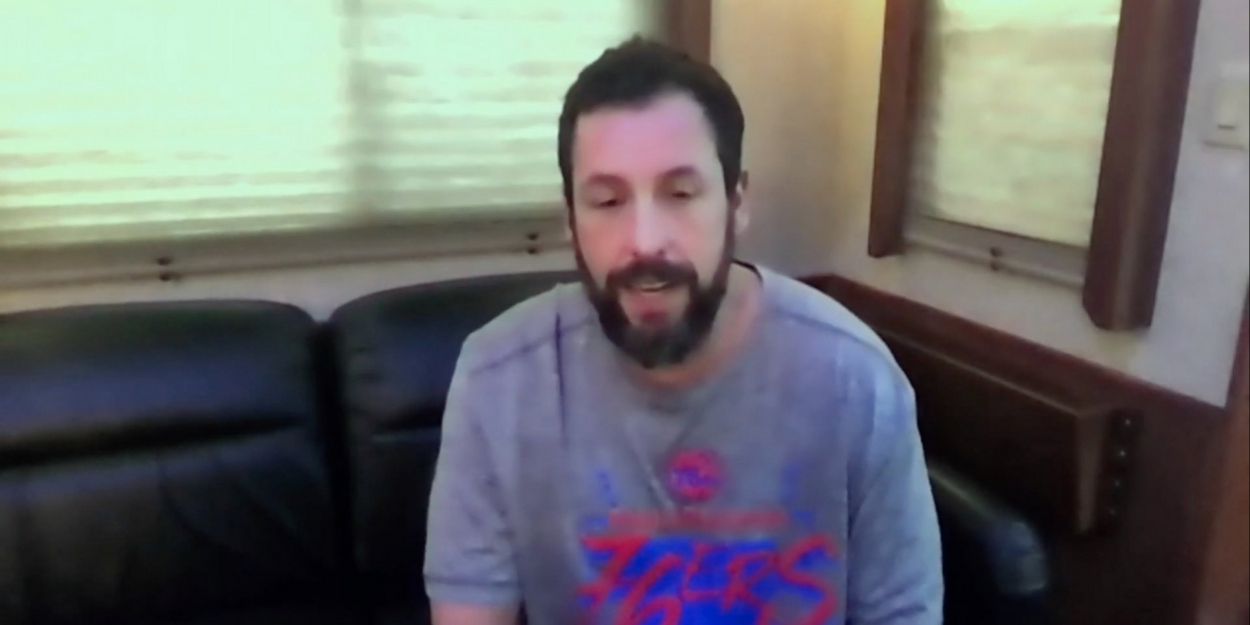 VIDEO: Adam Sandler Talks Halloween on LATE NIGHT WITH SETH MEYERS Video