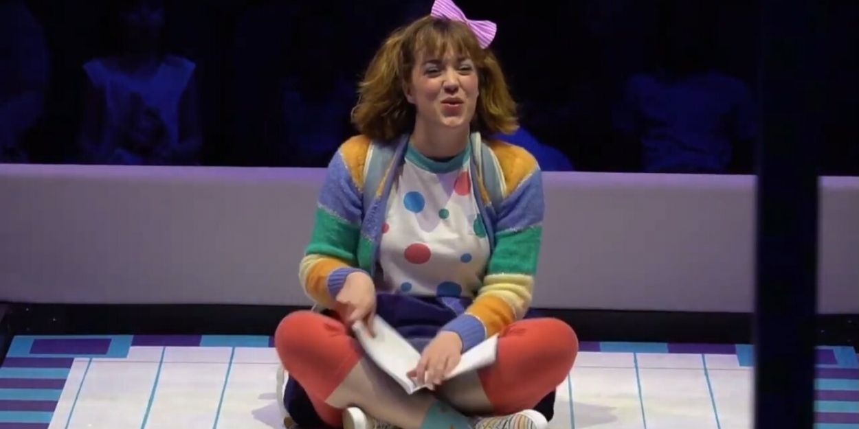VIDEO: JUNIE B JONES, THE MUSICAL at the Marriott Theatre Video
