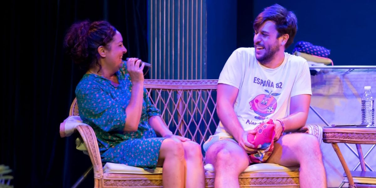 LA VIDA EMPIEZA HOY puede disfrutarse ya en el Teatro Lara de Madrid