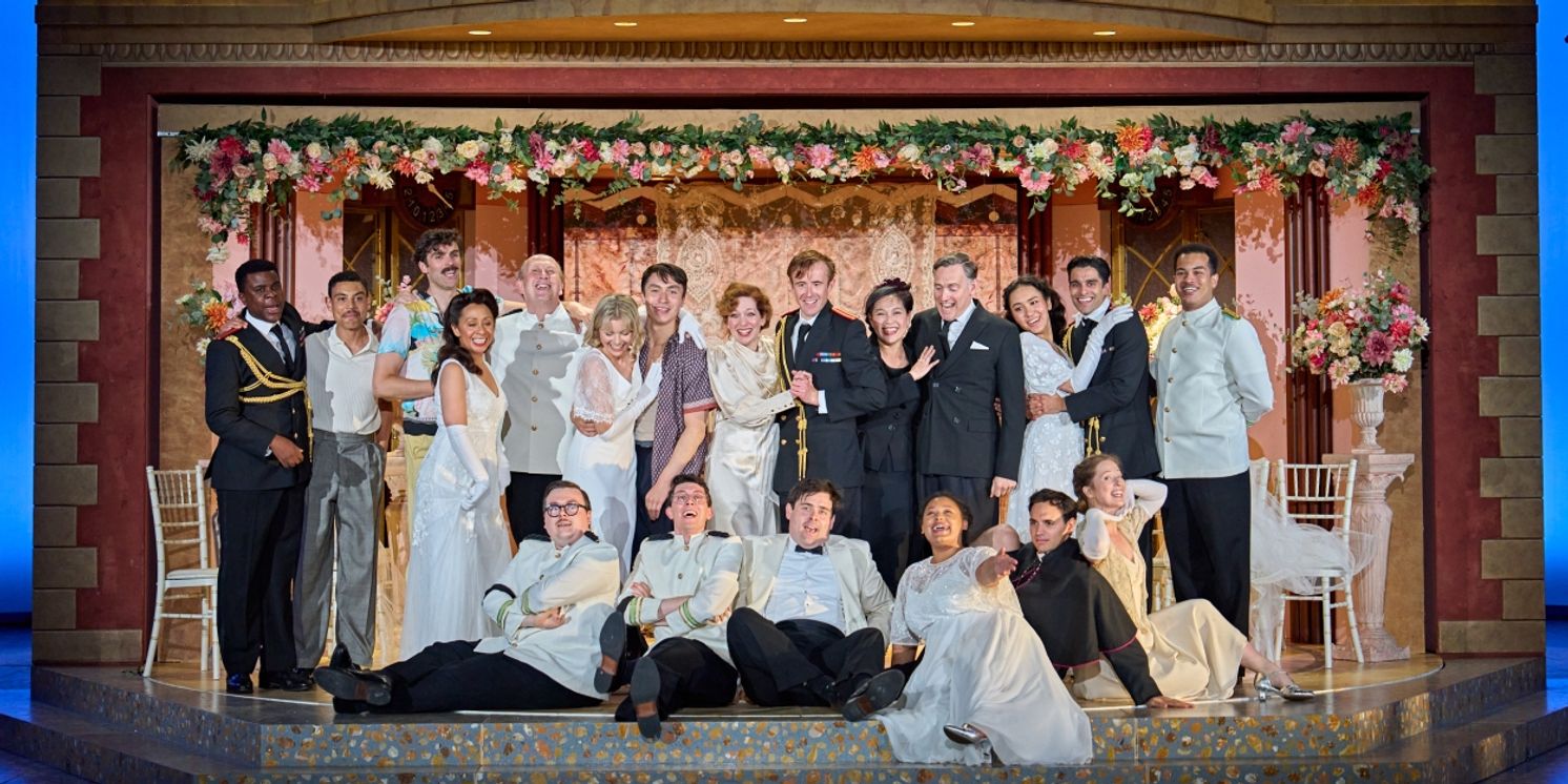 National Theatre in HD's MUCH ADO ABOUT NOTHING to be Screened at The Ridgefield Playhouse in January  Image