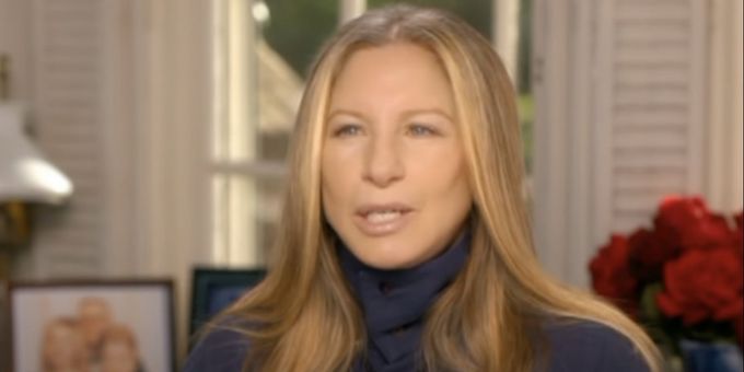 VIDEO: Barbra Streisand Pays Tribute to Marilyn Bergman