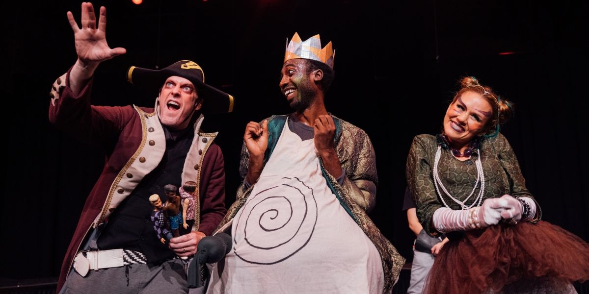 The Actors' Gang Extends UBU THE KING Through Early December