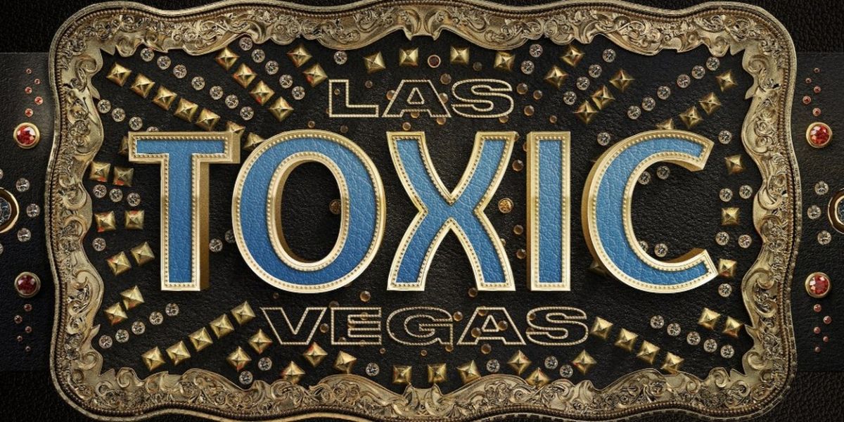 'Toxic Las Vegas' (Jamieson Shaw Remix) Mash-up of Elvis Presley's 'Viva Las Vegas' & Britney Spears 'Toxic' Released on Streaming Platforms