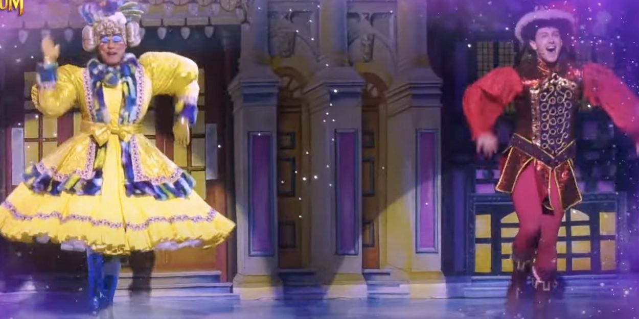 VIDEO: First Look at PANTOLAND AT THE PALLADIUM, Coming in December 2021 Video