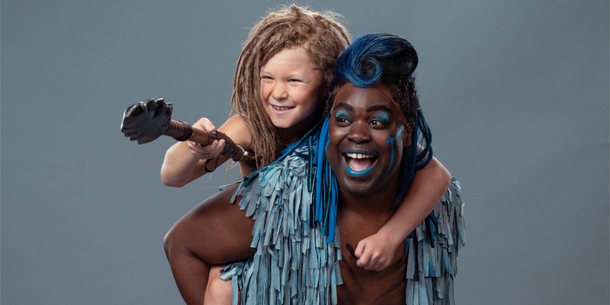 See TARZAN & CHARLIE AND THE CHOCOLATE FACTORY on the Tuacahn Stage This Summer