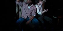 Beverly & Kirby Ward of BIG RIVER at Rubicon Theatre Company