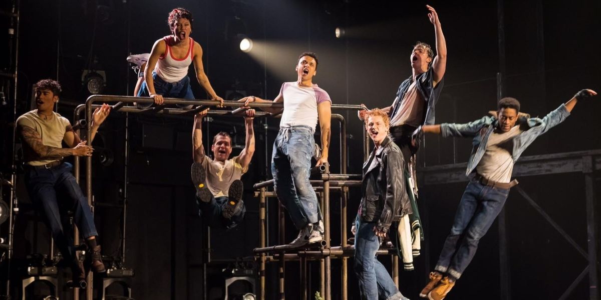 Review Roundup: THE OUTSIDERS World Premiere Opens at La Jolla Playhouse