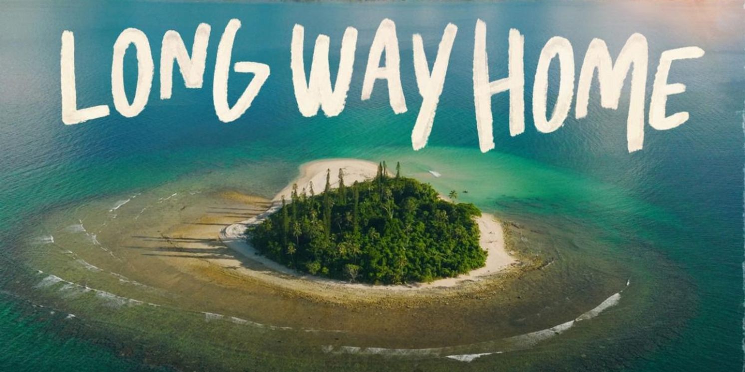 Marcus Gad Shares 'Long Way Home'  Image