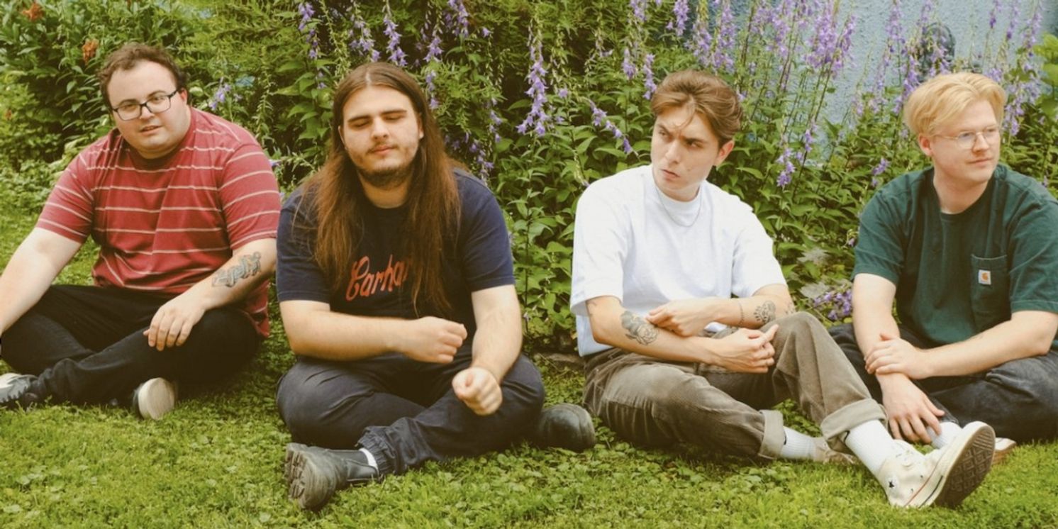 Arm's Length Announce Debut LP 'Never Before Seen, Never Again Found'  Image