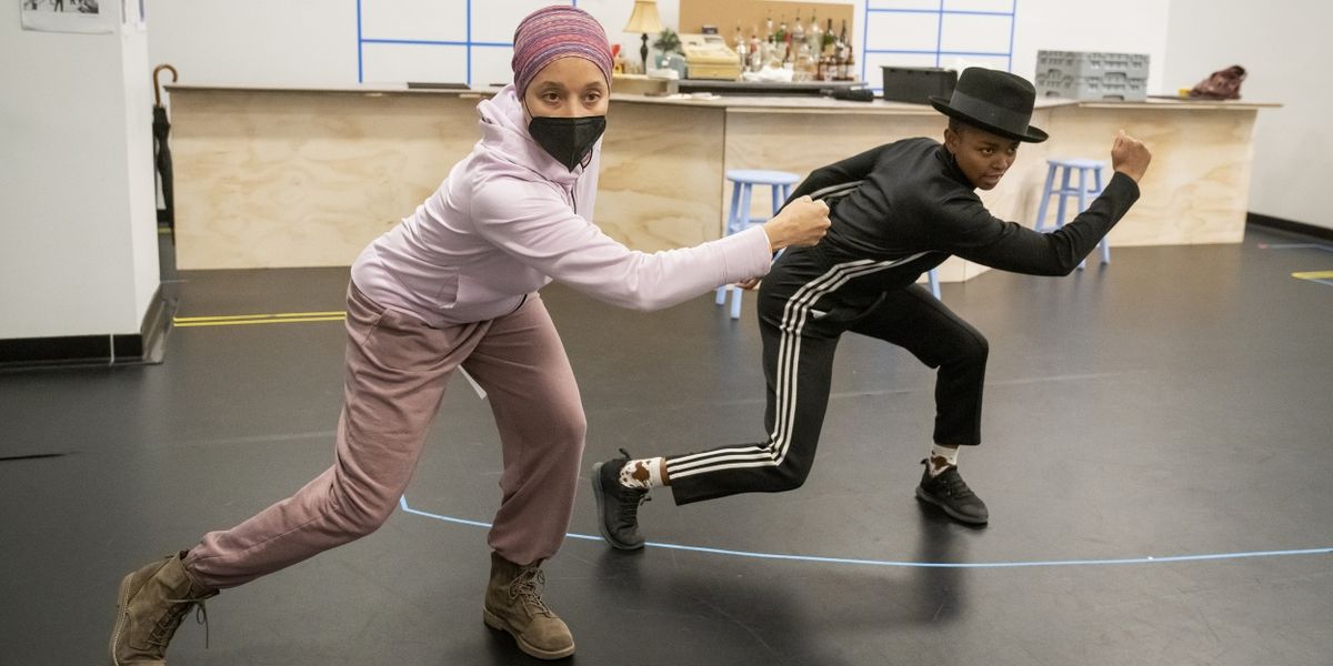 SHADOW/LAND World Premiere to Begin Performances at The Public Theater Next Week