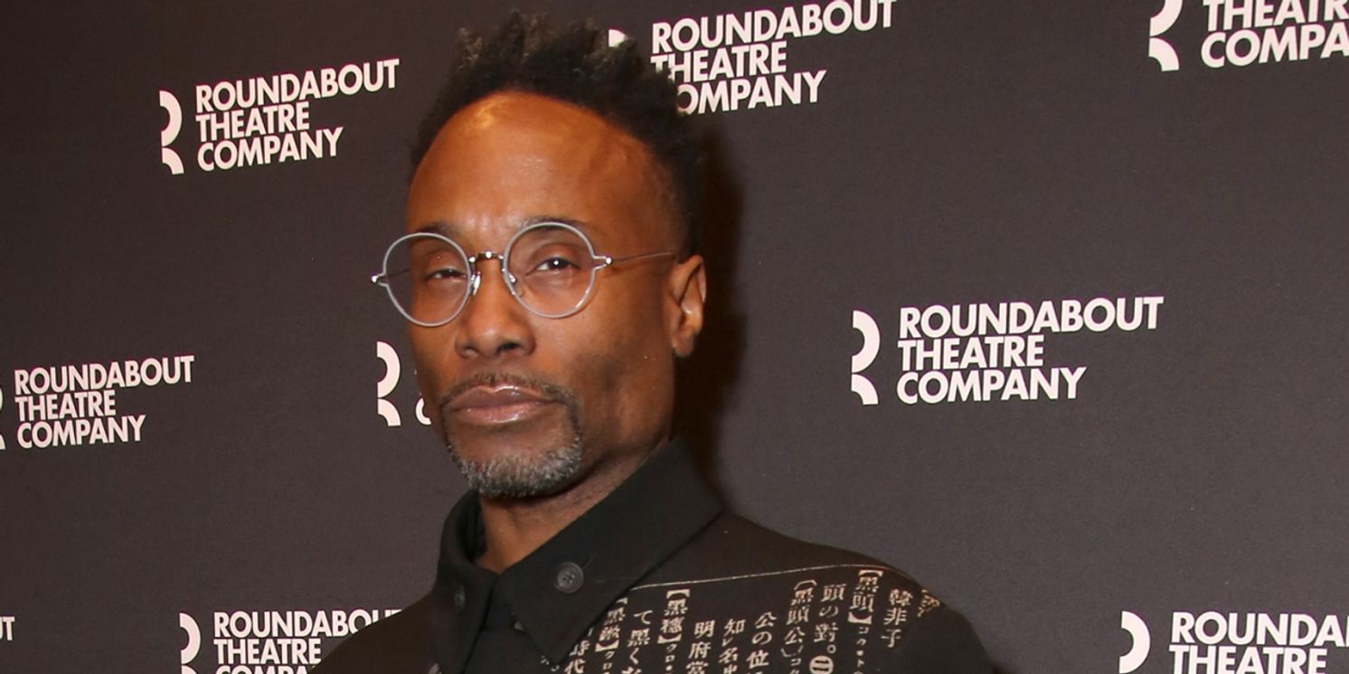 Billy Porter Signs First-Look Deal With FX Productions  Image