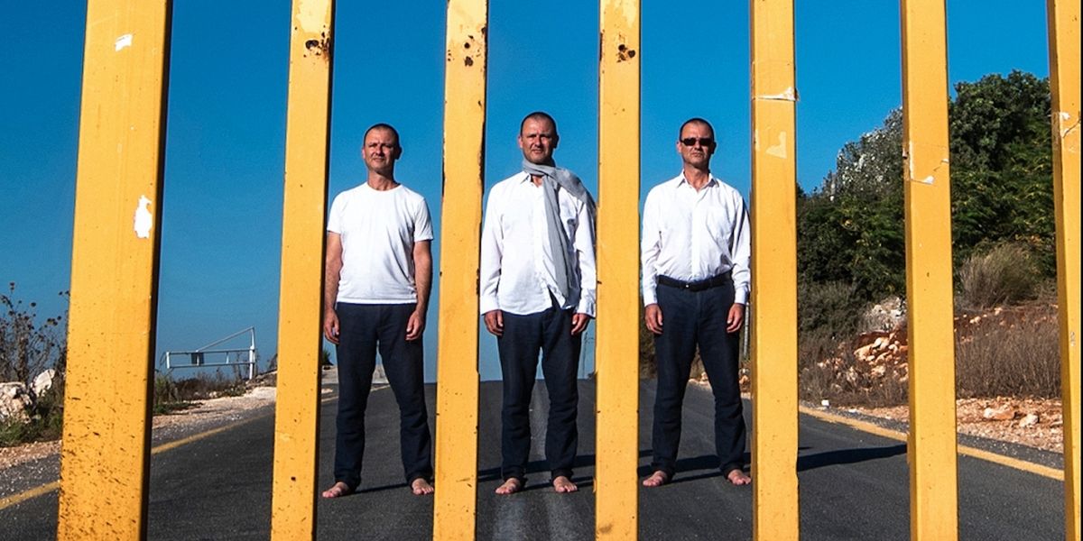 Review: THE GATE at Capital Fringe - W. Washington Theatre