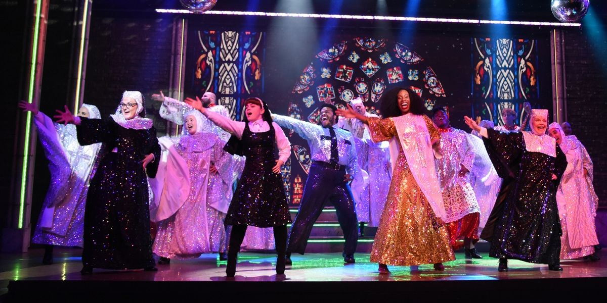 Review: SISTER ACT at Broadway Palm Dinner Theatre