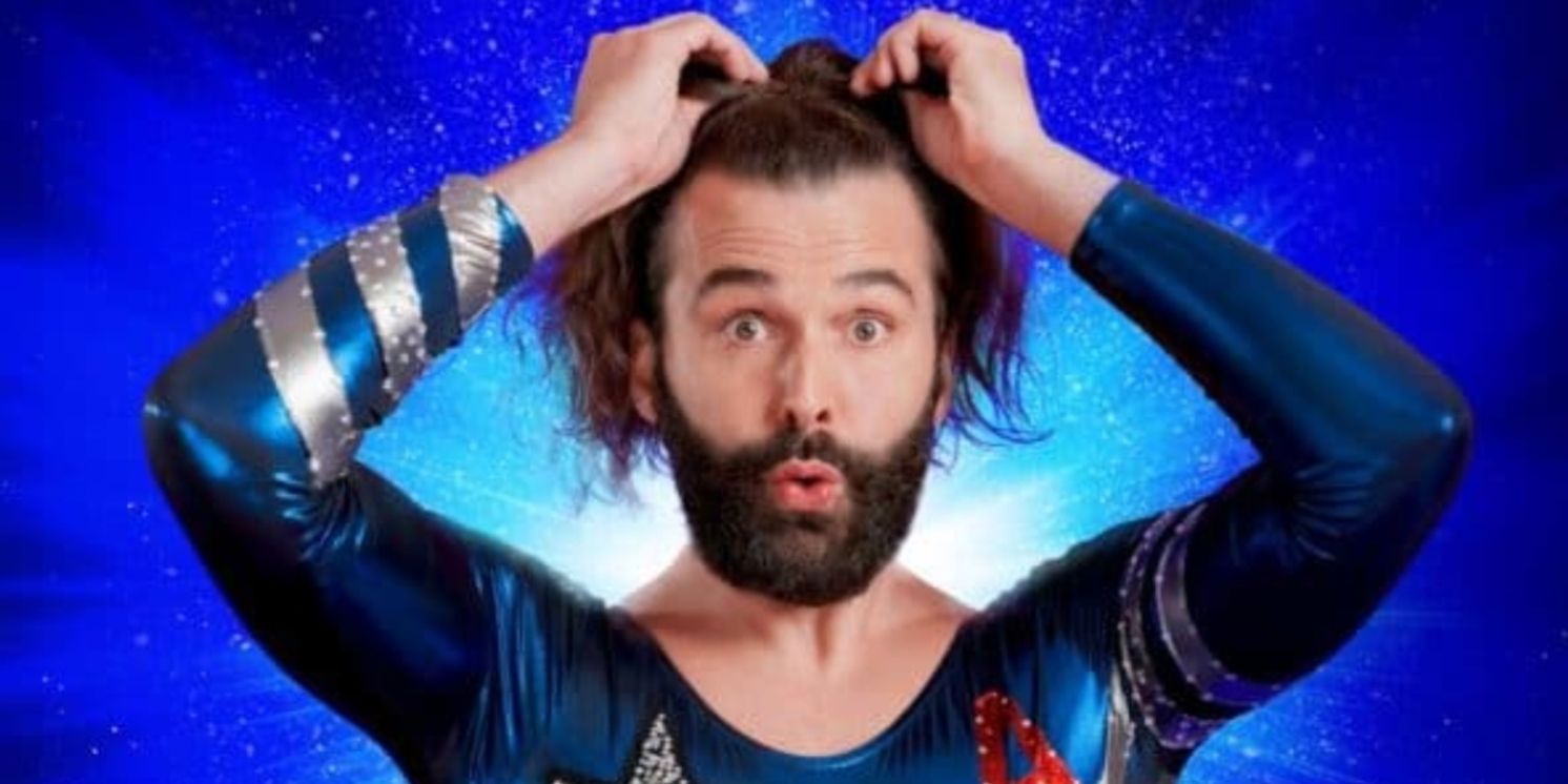 Review: JONATHAN VAN NESS: IMAGINARY LIVING ROOM OLYMPIAN at Orpheum Theatre  Image