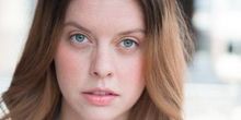 Kelly McIntyre in LOVE IN HATE NATION at Two River Theater