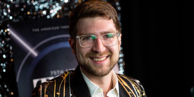 Meet the 2022 Tony Nominees: A STRANGE LOOP's Charlie Rosen